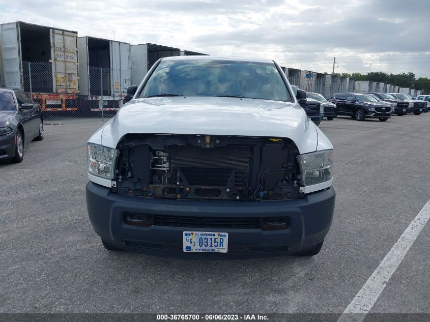 2015 RAM 2500 TRADESMAN - 3C6UR5HJ9FG691431