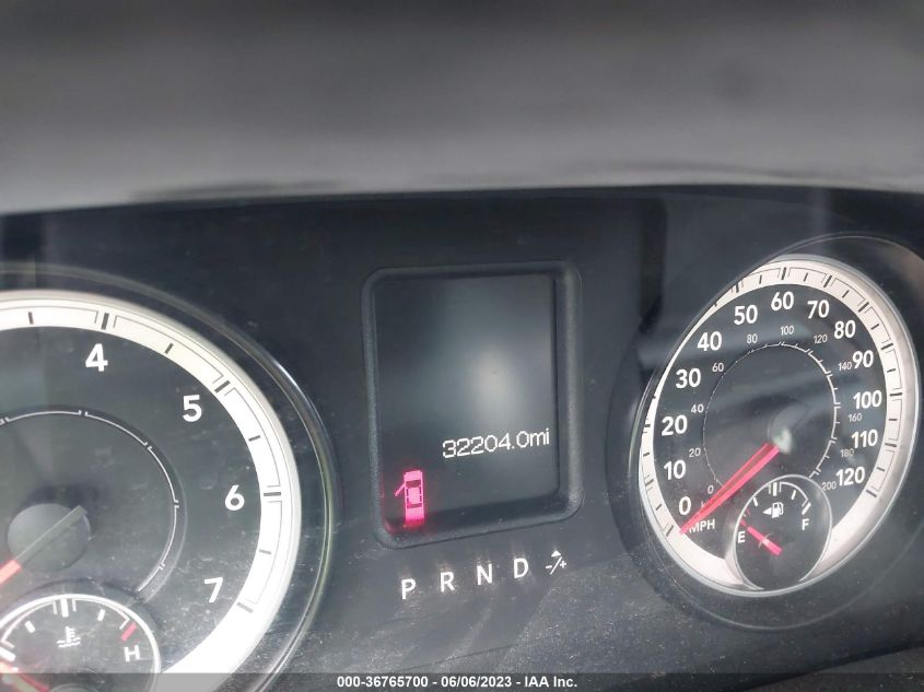 2015 RAM 2500 TRADESMAN - 3C6UR5HJ9FG691431