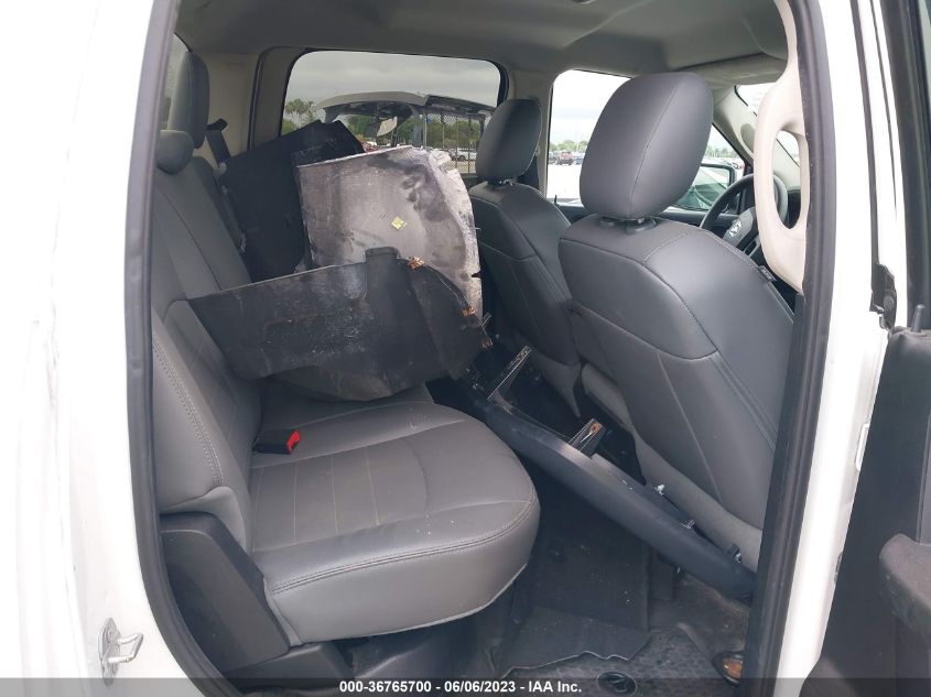 2015 RAM 2500 TRADESMAN - 3C6UR5HJ9FG691431
