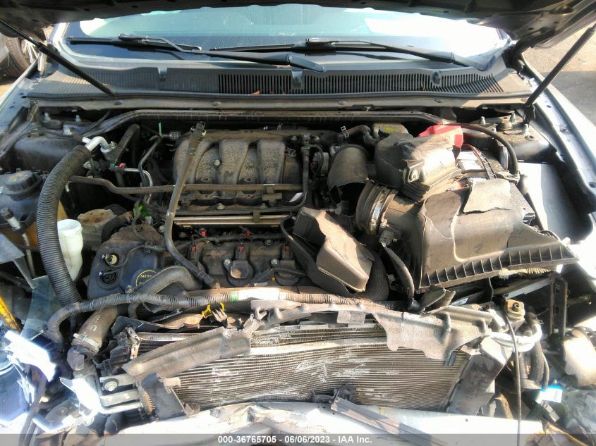 2014 FORD TAURUS SE - 1FAHP2D84EG150689