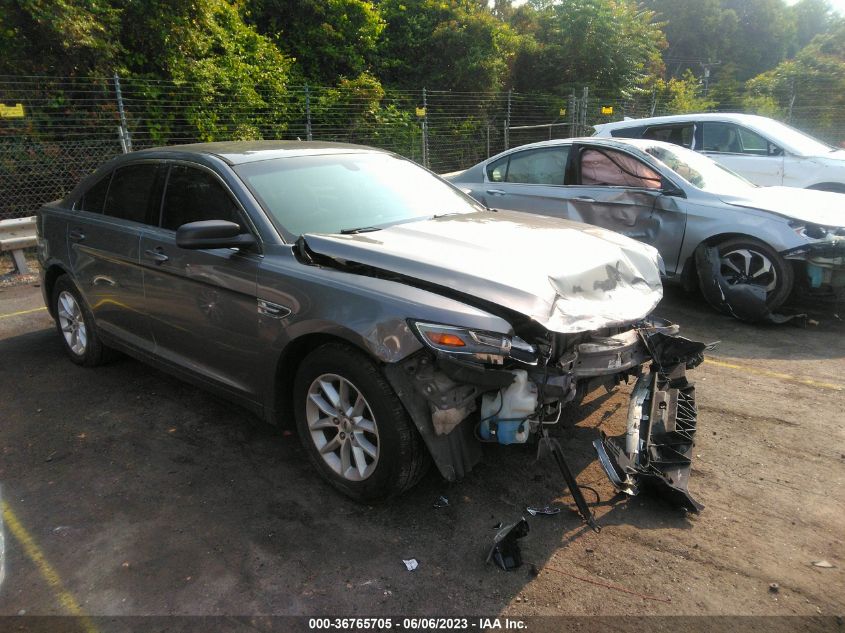 2014 FORD TAURUS SE - 1FAHP2D84EG150689