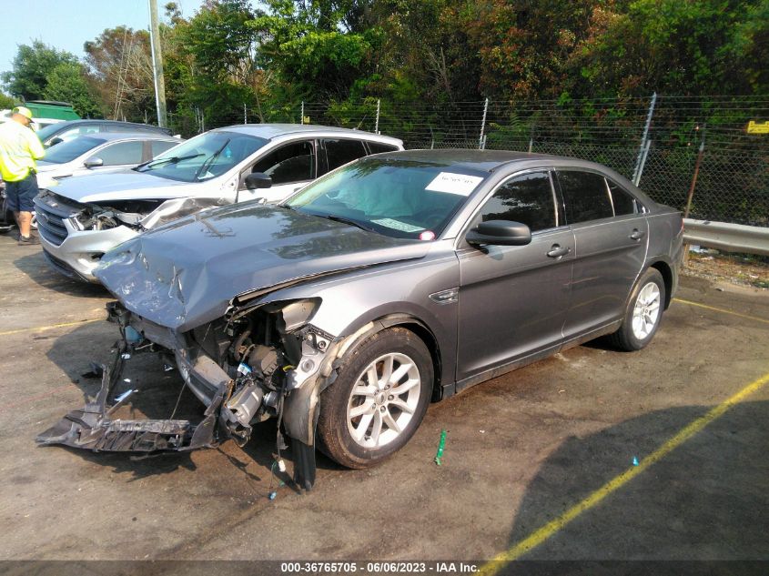 2014 FORD TAURUS SE - 1FAHP2D84EG150689