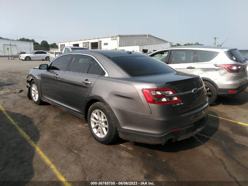 2014 FORD TAURUS SE - 1FAHP2D84EG150689