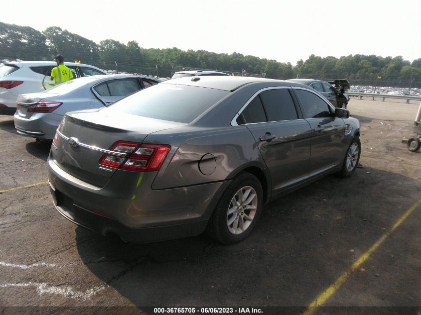 2014 FORD TAURUS SE - 1FAHP2D84EG150689