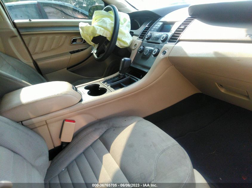 2014 FORD TAURUS SE - 1FAHP2D84EG150689