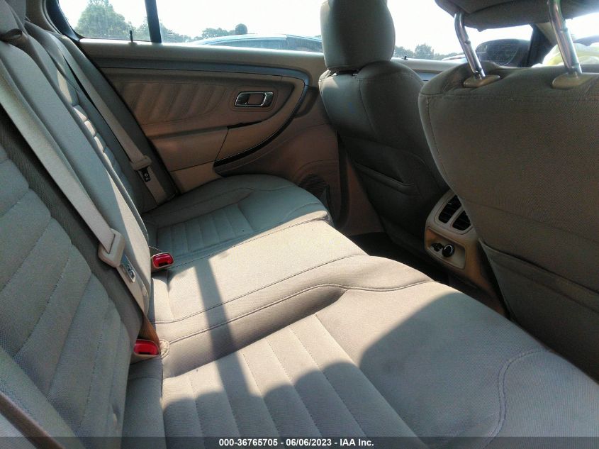 2014 FORD TAURUS SE - 1FAHP2D84EG150689