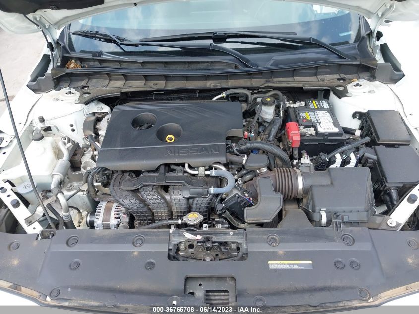 2019 NISSAN ALTIMA 2.5 S - 1N4BL4BV3KC173275