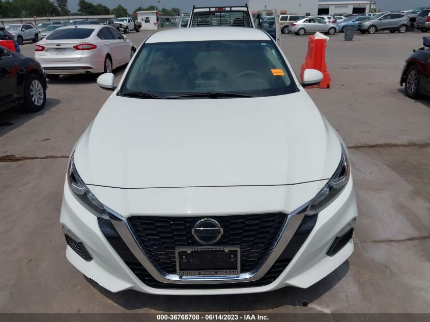 2019 NISSAN ALTIMA 2.5 S - 1N4BL4BV3KC173275