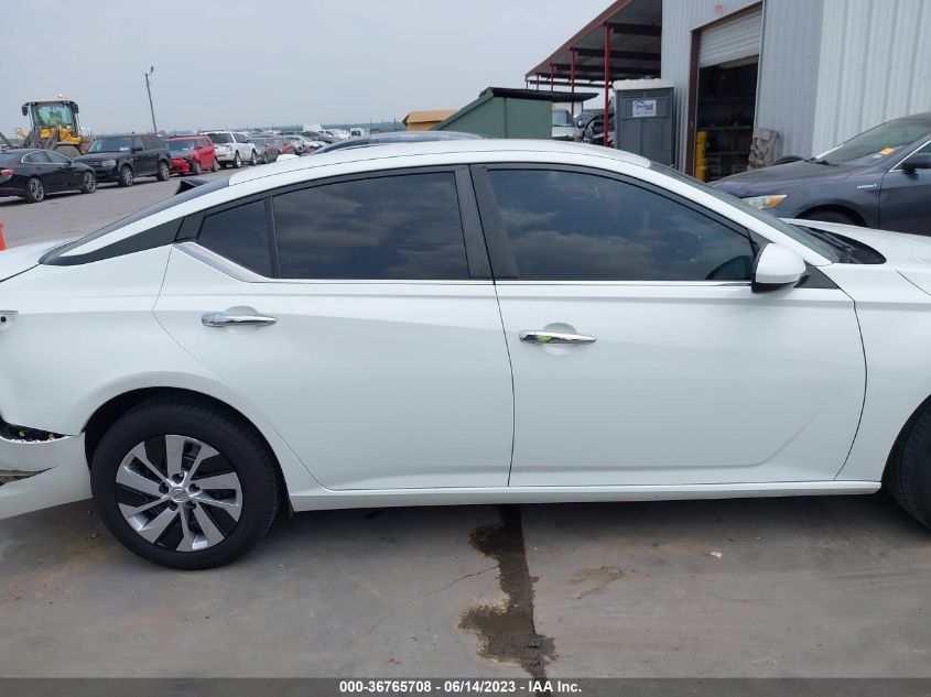 2019 NISSAN ALTIMA 2.5 S - 1N4BL4BV3KC173275