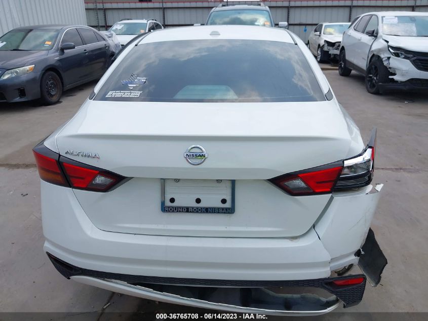 2019 NISSAN ALTIMA 2.5 S - 1N4BL4BV3KC173275
