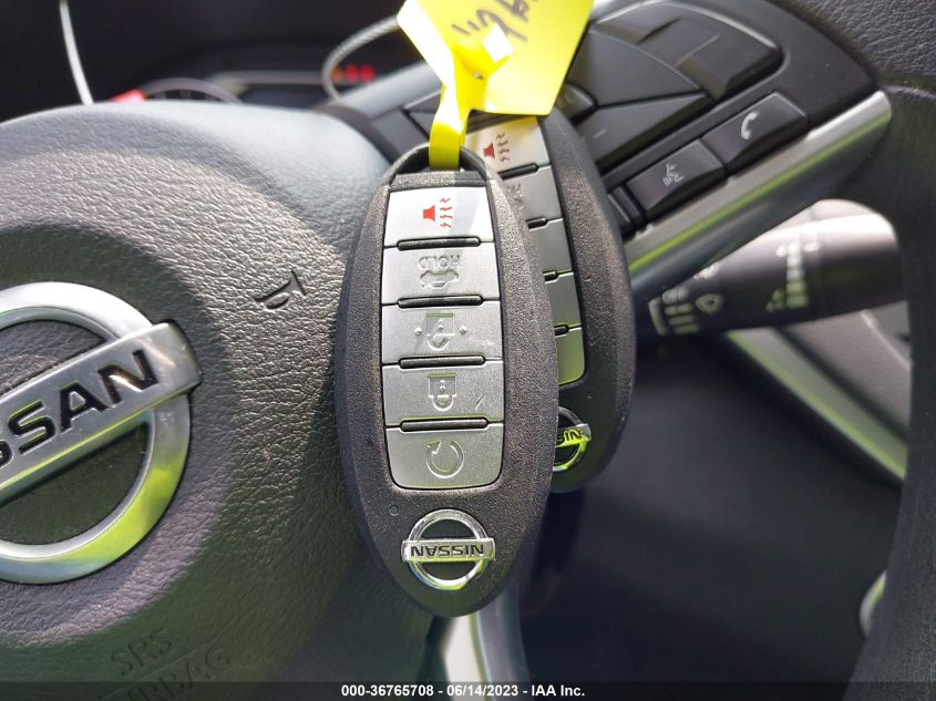 2019 NISSAN ALTIMA 2.5 S - 1N4BL4BV3KC173275