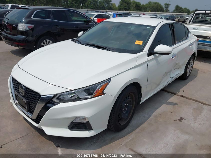 2019 NISSAN ALTIMA 2.5 S - 1N4BL4BV3KC173275