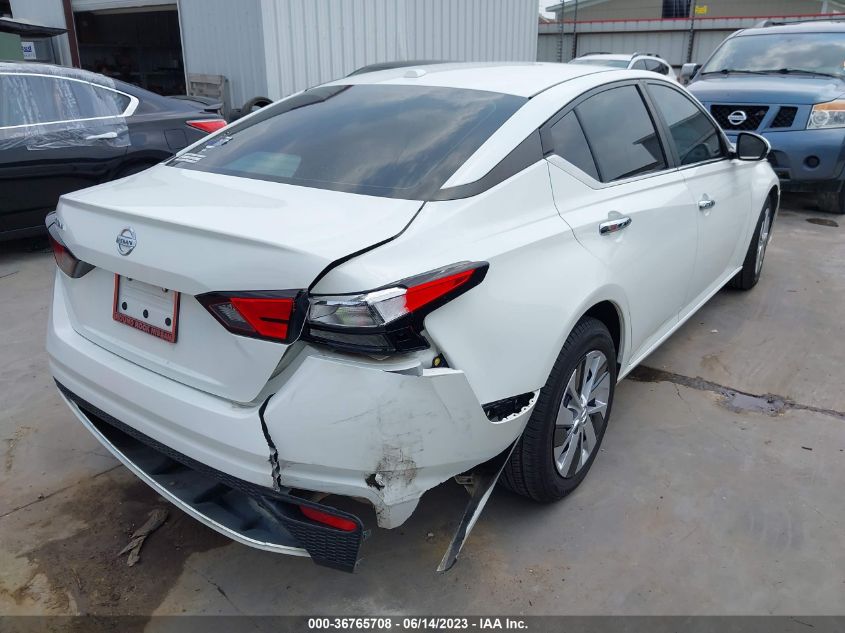 2019 NISSAN ALTIMA 2.5 S - 1N4BL4BV3KC173275
