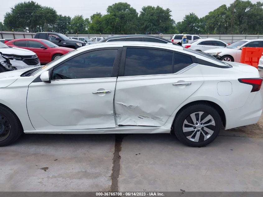 2019 NISSAN ALTIMA 2.5 S - 1N4BL4BV3KC173275