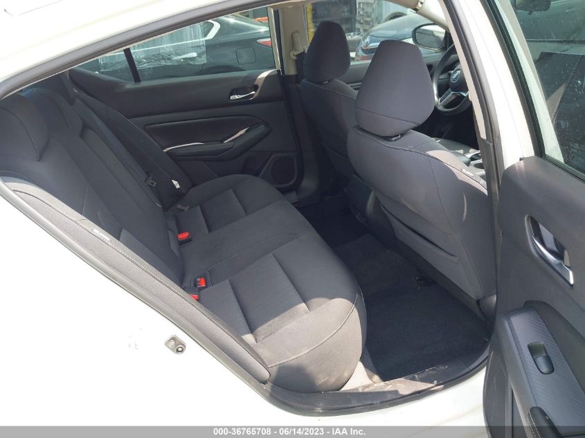 2019 NISSAN ALTIMA 2.5 S - 1N4BL4BV3KC173275