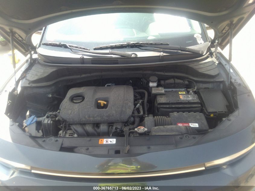 2021 KIA SOUL LX - KNDJ23AU9M7767943