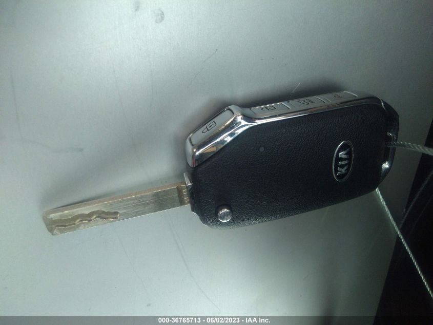 2021 KIA SOUL LX - KNDJ23AU9M7767943