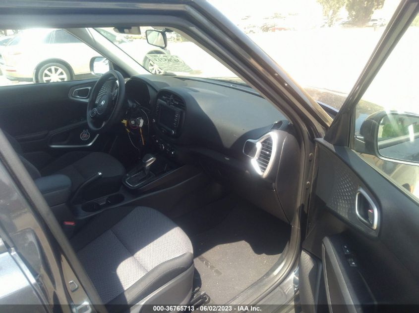 2021 KIA SOUL LX - KNDJ23AU9M7767943
