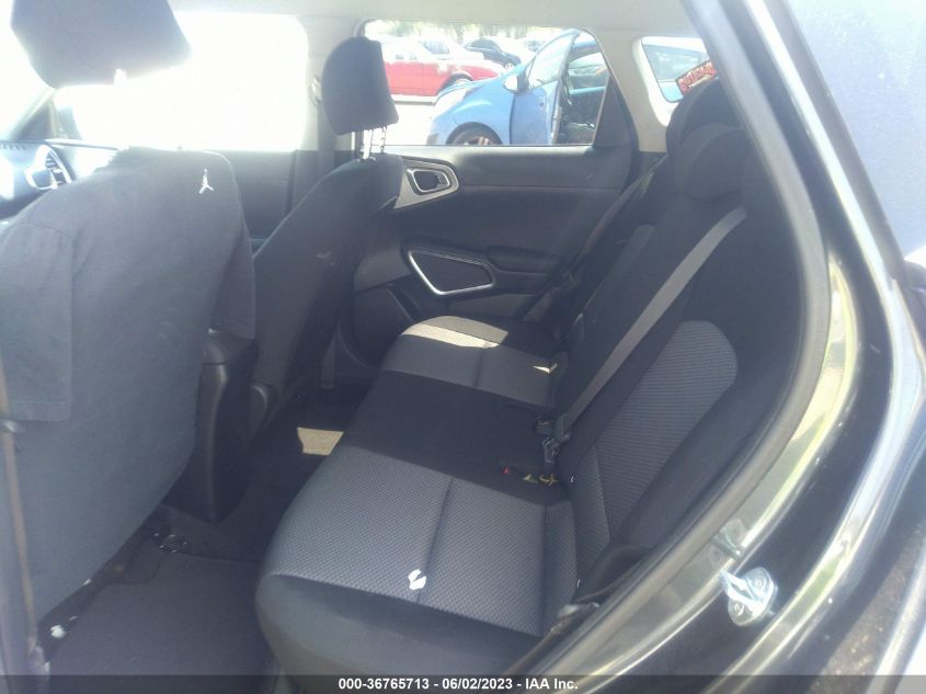 2021 KIA SOUL LX - KNDJ23AU9M7767943