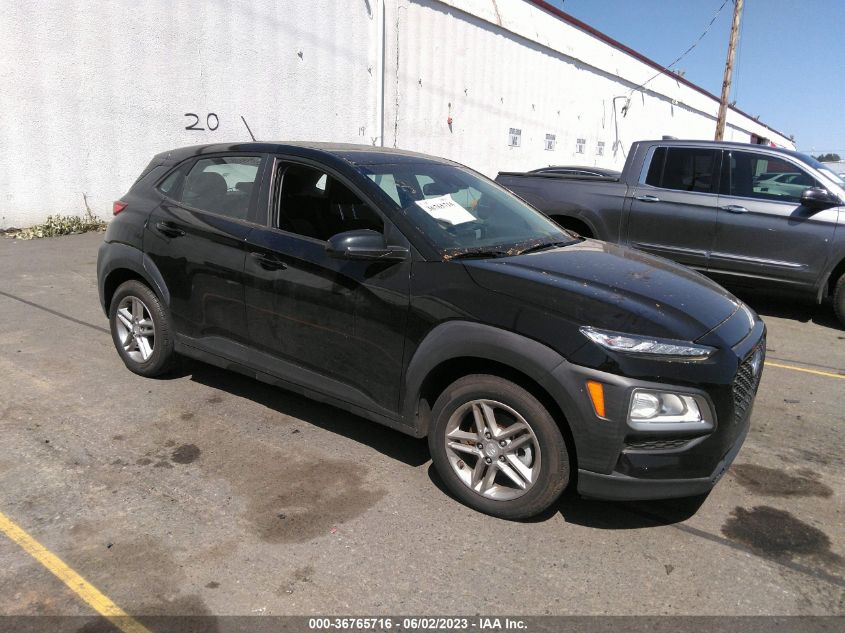 2020 HYUNDAI KONA SE - KM8K12AA3LU518248