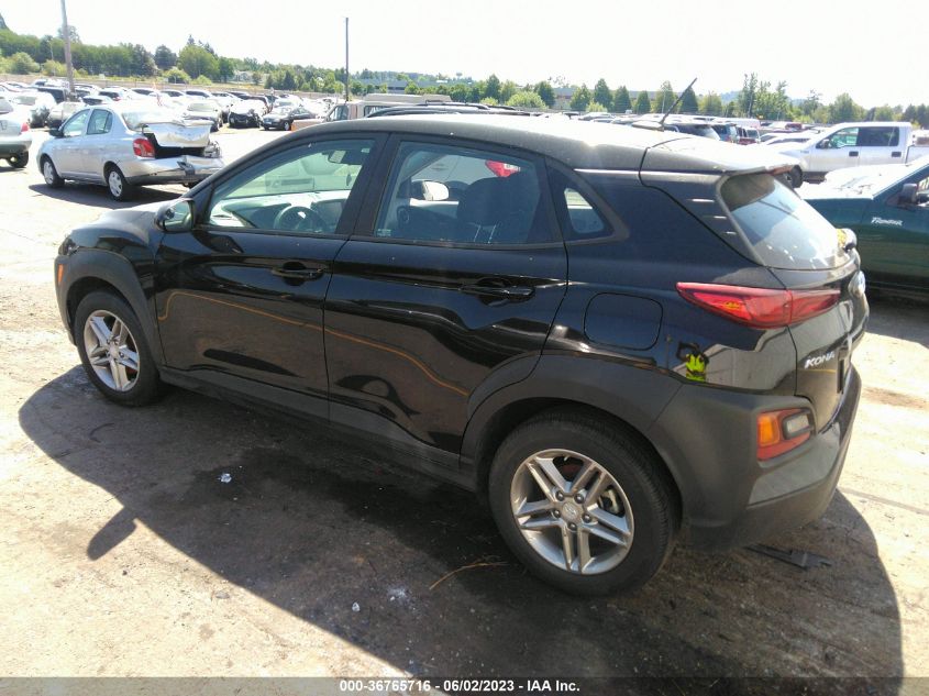 2020 HYUNDAI KONA SE - KM8K12AA3LU518248