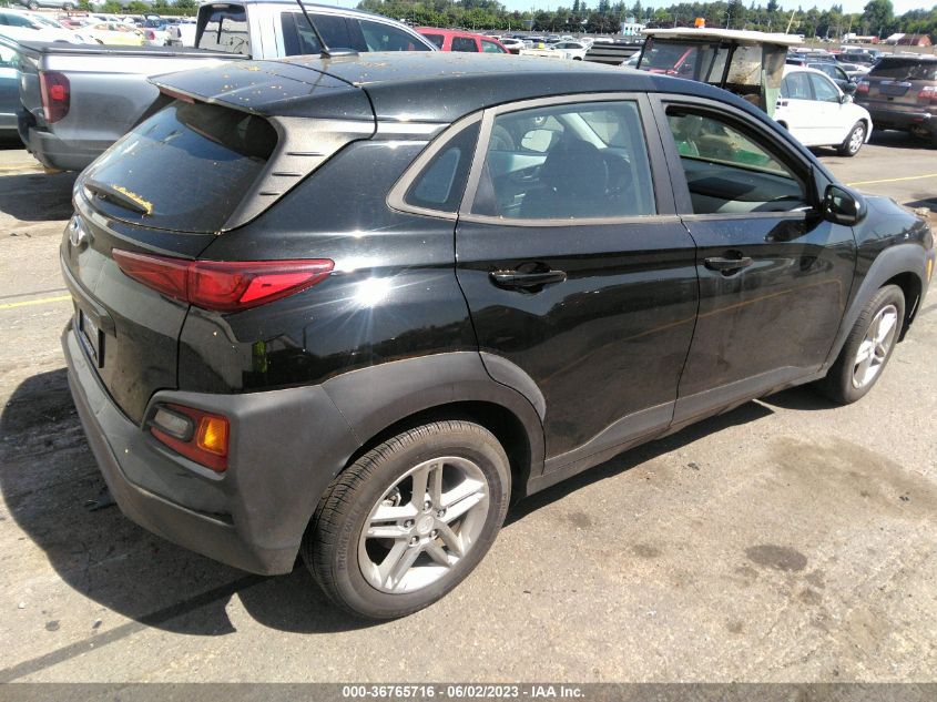 2020 HYUNDAI KONA SE - KM8K12AA3LU518248
