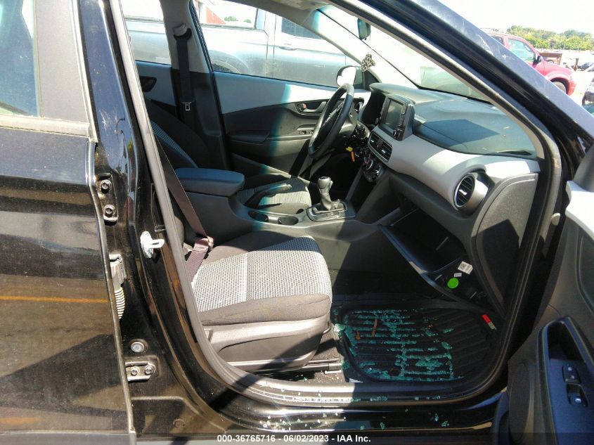 2020 HYUNDAI KONA SE - KM8K12AA3LU518248