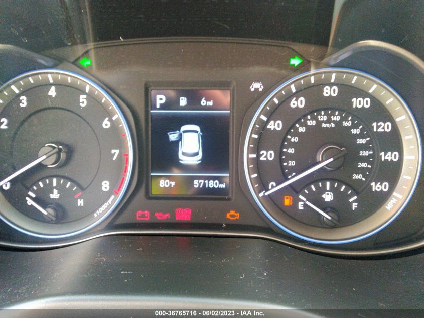 2020 HYUNDAI KONA SE - KM8K12AA3LU518248