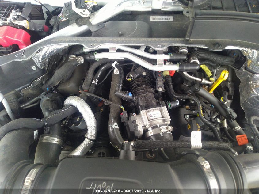 2020 FORD EXPLORER PLATINUM - 1FM5K8HC2LGB31659