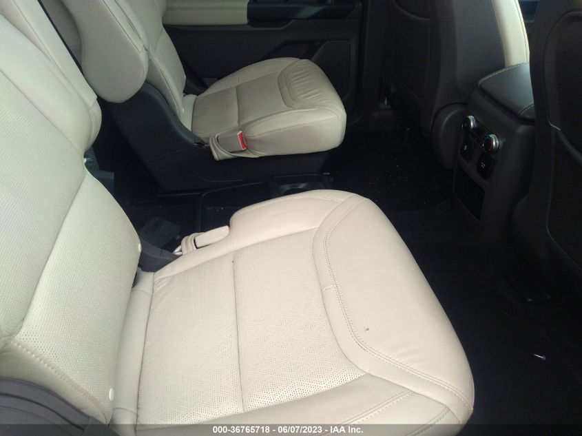 2020 FORD EXPLORER PLATINUM - 1FM5K8HC2LGB31659