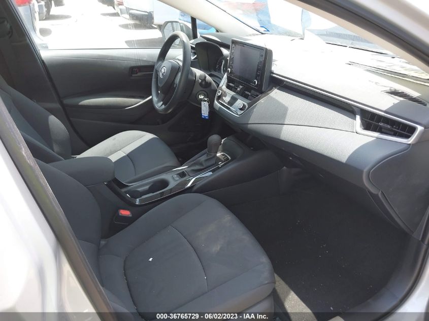 2022 TOYOTA COROLLA LE - 5YFEPMAE7NP385251