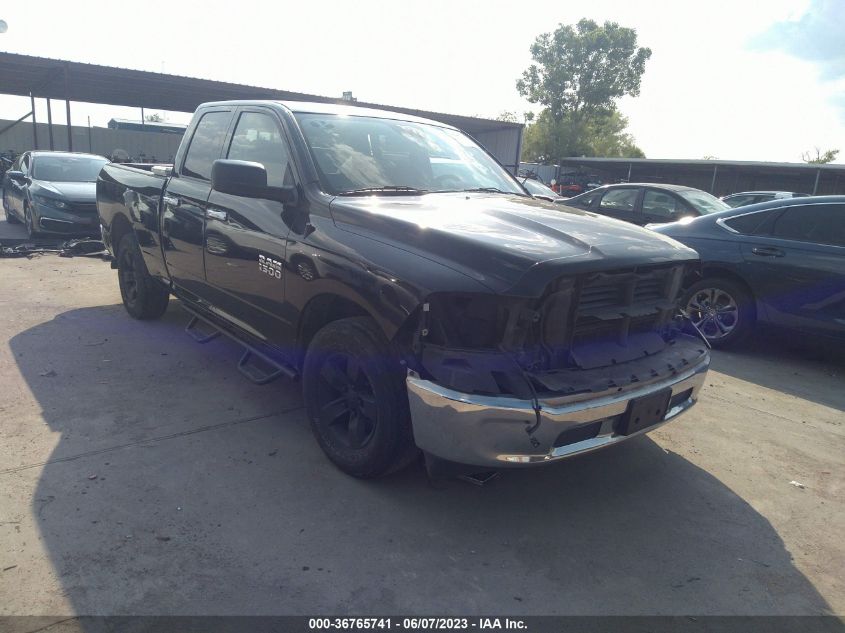 2017 RAM 1500 SLT - 1C6RR6GG3HS682639