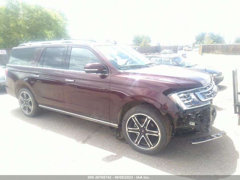 2020 FORD EXPEDITION LIMITED MAX - 1FMJK2AT8LEA76362
