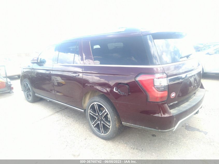 2020 FORD EXPEDITION LIMITED MAX - 1FMJK2AT8LEA76362