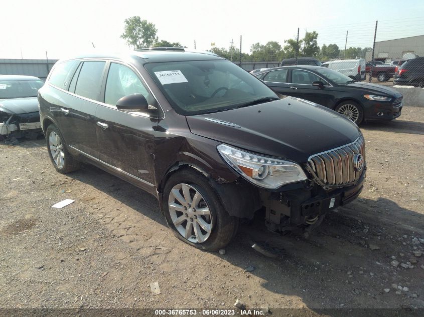 2017 BUICK ENCLAVE - 5GAKVCKD4HJ251610