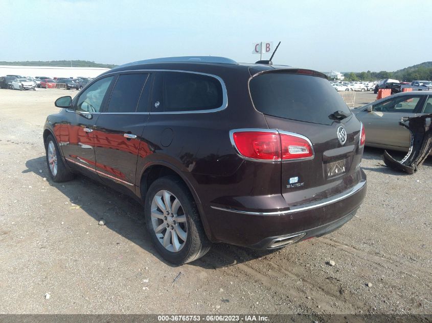 2017 BUICK ENCLAVE - 5GAKVCKD4HJ251610