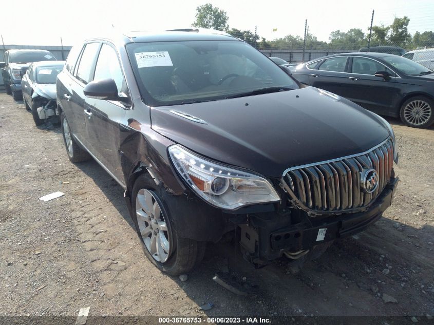 2017 BUICK ENCLAVE - 5GAKVCKD4HJ251610