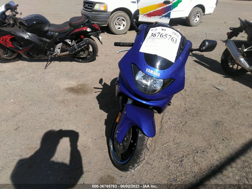 2000 YAMAHA YZF600 R - JYA5AHE05YA017937