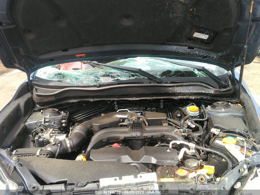 2018 SUBARU FORESTER 2.5I TOURING - JF2SJAWC8JH431722