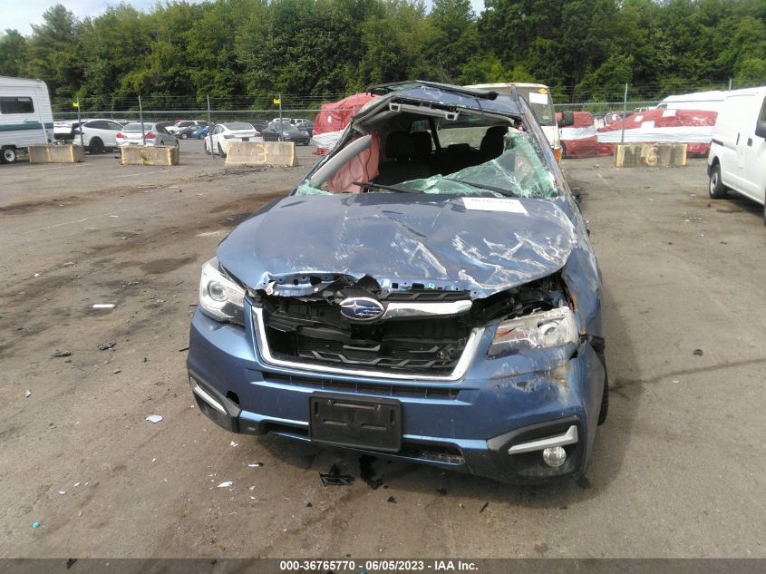 2018 SUBARU FORESTER 2.5I TOURING - JF2SJAWC8JH431722