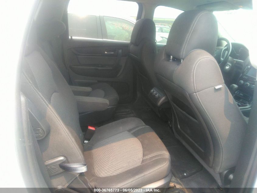 2017 CHEVROLET TRAVERSE LT - 1GNKRGKD3HJ243192