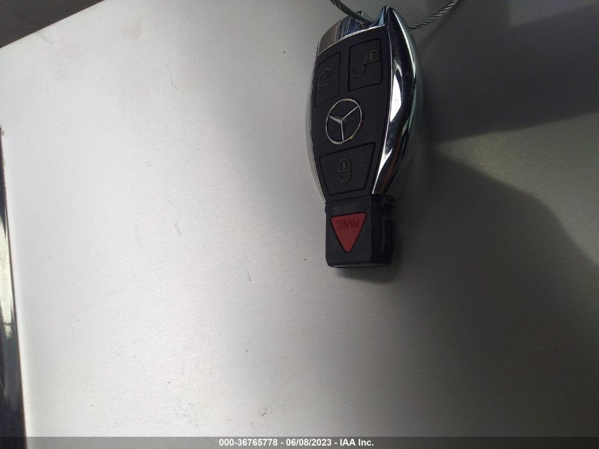 2014 MERCEDES-BENZ C-CLASS C 250 - WDDGF4HB9EG236869