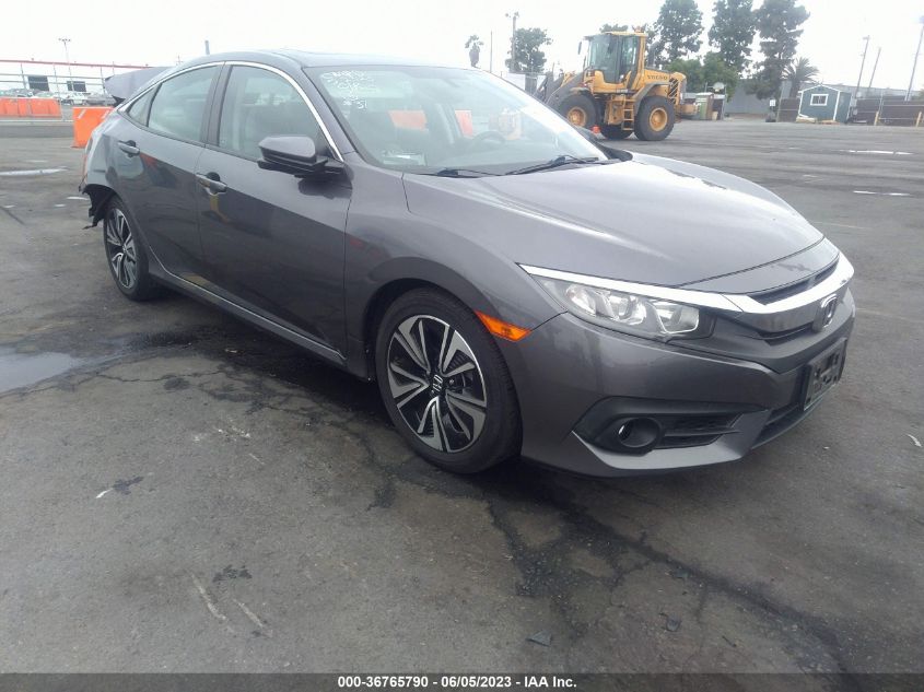 2017 HONDA CIVIC SEDAN EX-T - 2HGFC1F35HH634048