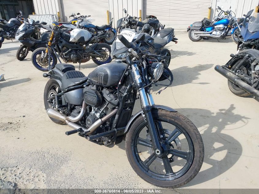 2022 HARLEY-DAVIDSON FXBBS - 1HD1YYK26NB013906