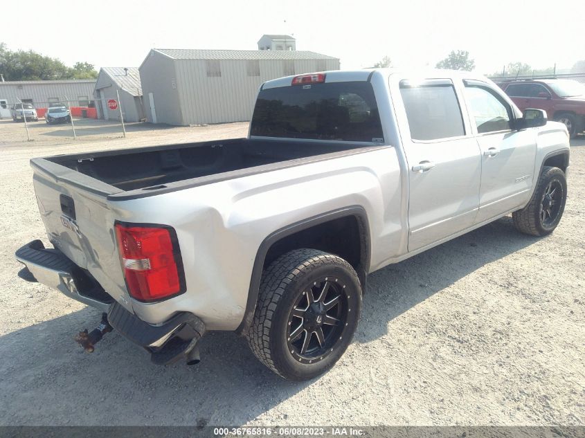 2015 GMC SIERRA 1500 SLE - 3GTU2UEC4FG388702