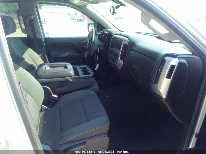 2015 GMC SIERRA 1500 SLE - 3GTU2UEC4FG388702