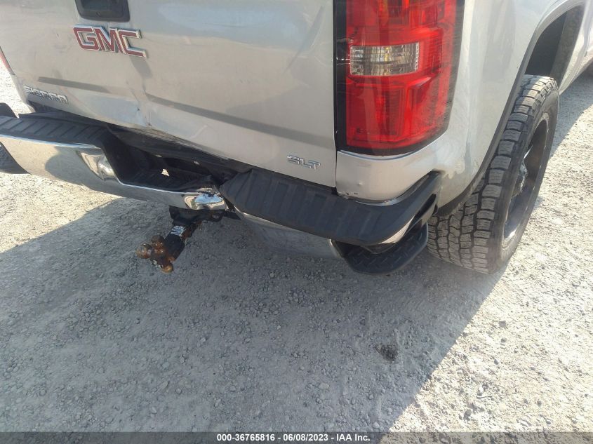 2015 GMC SIERRA 1500 SLE - 3GTU2UEC4FG388702