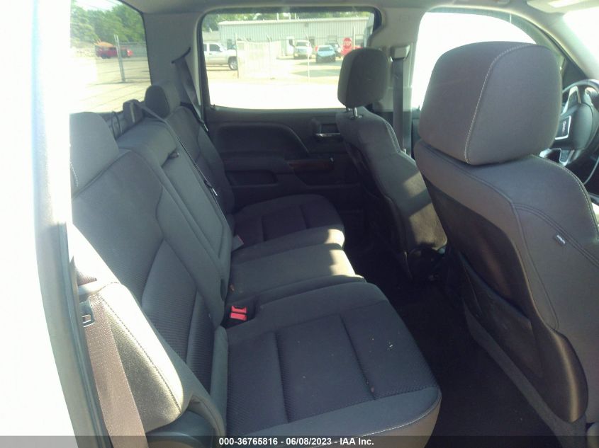 2015 GMC SIERRA 1500 SLE - 3GTU2UEC4FG388702