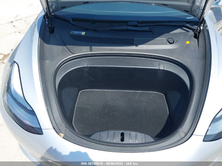 2018 TESLA MODEL 3 - 5YJ3E1EA1JF077288