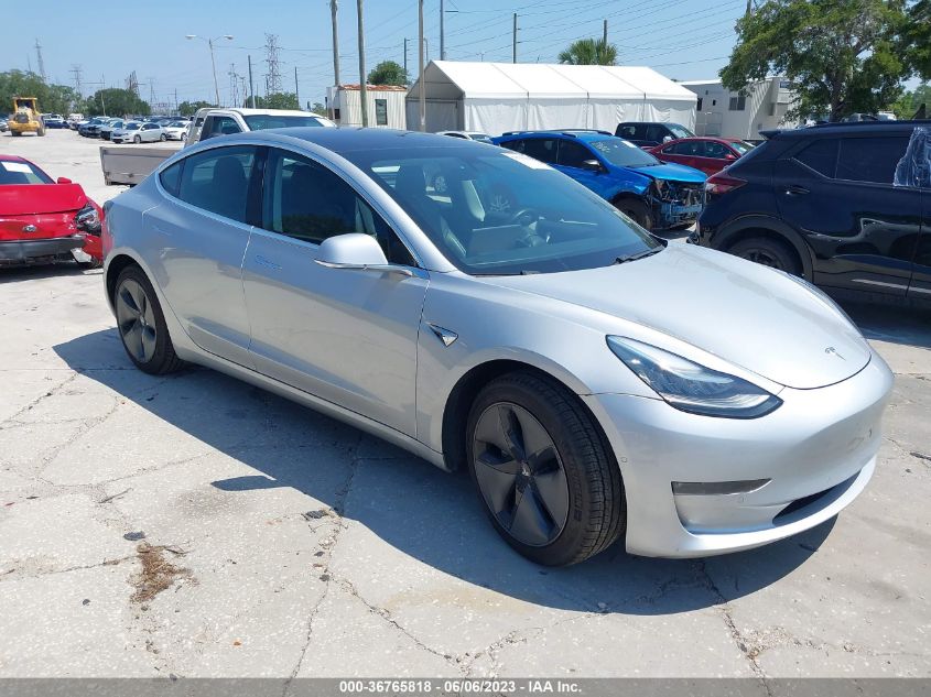 2018 TESLA MODEL 3 - 5YJ3E1EA1JF077288